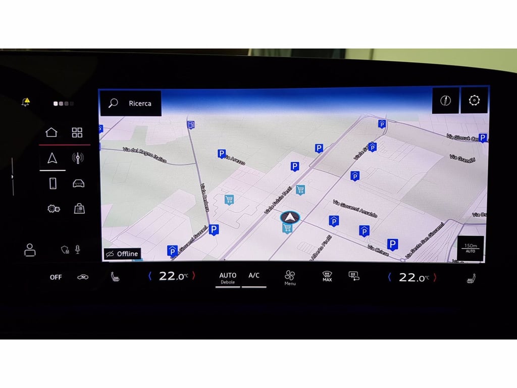 AUDI A6 2.0 tdi mhev + business quattro 204cv s-tronic