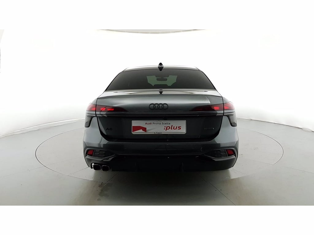 AUDI A6 2.0 tdi mhev + business quattro 204cv s-tronic