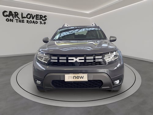 DACIA Duster 1.0 tce journey gpl 4x2 100cv