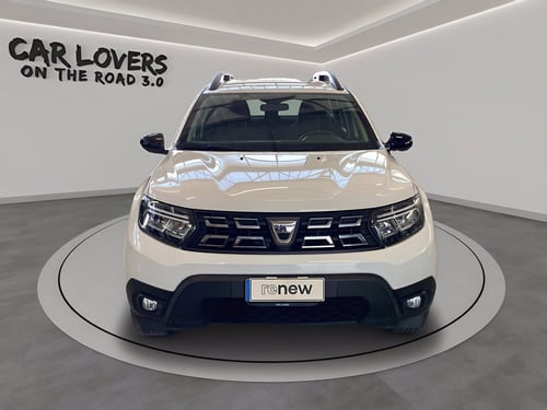 DACIA Duster 1.5 blue dci comfort 4x2 115cv