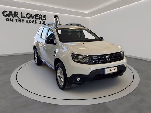 DACIA Duster 1.5 blue dci comfort 4x2 115cv
