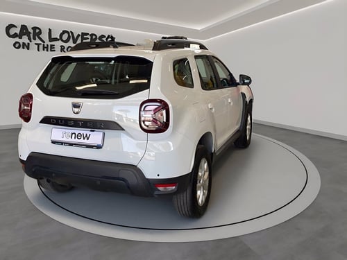 DACIA Duster 1.5 blue dci comfort 4x2 115cv