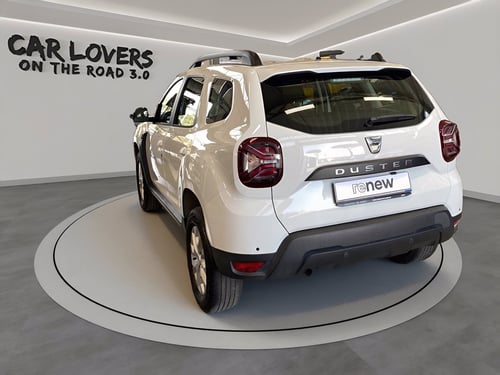 DACIA Duster 1.5 blue dci comfort 4x2 115cv
