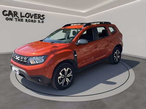 DACIA Duster 1.0 tce journey up gpl 4x2 100cv