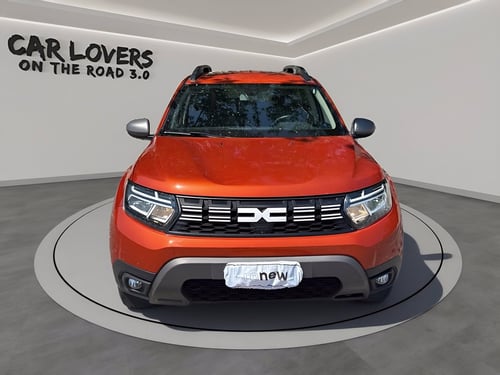 DACIA Duster 1.0 tce journey up gpl 4x2 100cv