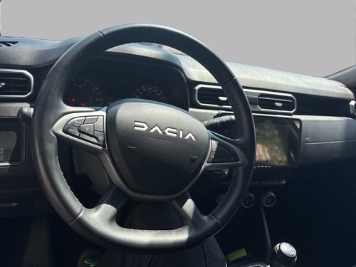 DACIA Duster 1.0 tce journey up gpl 4x2 100cv