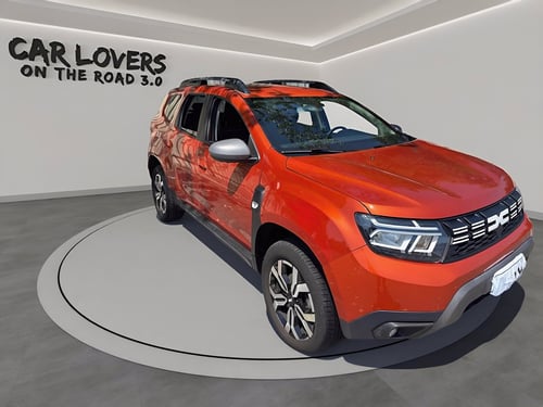 DACIA Duster 1.0 tce journey up gpl 4x2 100cv