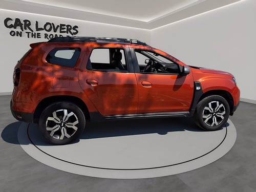 DACIA Duster 1.0 tce journey up gpl 4x2 100cv