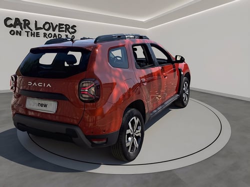 DACIA Duster 1.0 tce journey up gpl 4x2 100cv