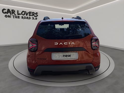 DACIA Duster 1.0 tce journey up gpl 4x2 100cv