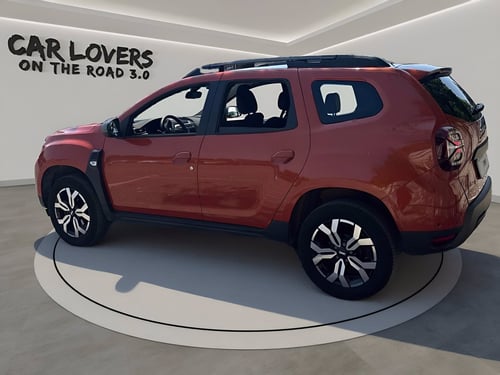 DACIA Duster 1.0 tce journey up gpl 4x2 100cv