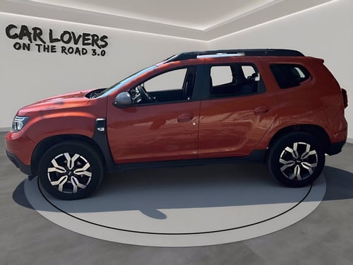 DACIA Duster 1.0 tce journey up gpl 4x2 100cv