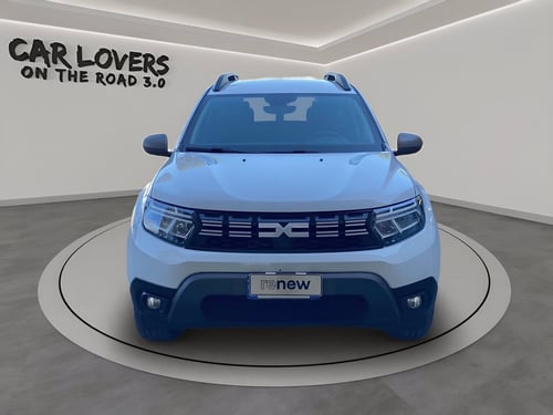 DACIA Duster 1.0 tce journey gpl 4x2 100cv