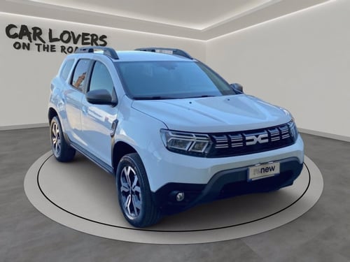 DACIA Duster 1.0 tce journey gpl 4x2 100cv