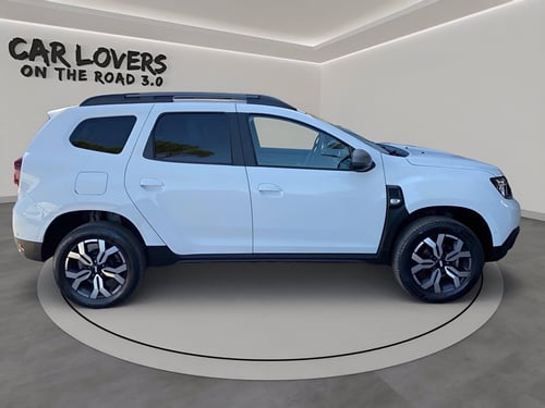DACIA Duster 1.0 tce journey gpl 4x2 100cv