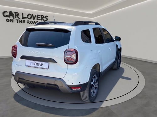 DACIA Duster 1.0 tce journey gpl 4x2 100cv