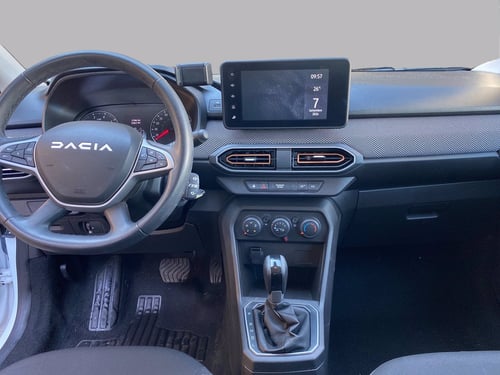 DACIA Sandero stepway 1.0 tce comfort 90cv cvt