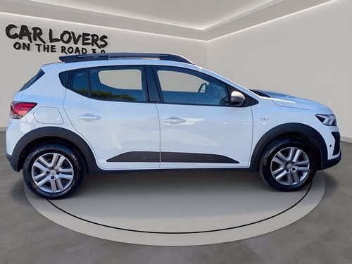 DACIA Sandero stepway 1.0 tce comfort 90cv cvt