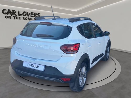 DACIA Sandero stepway 1.0 tce comfort 90cv cvt
