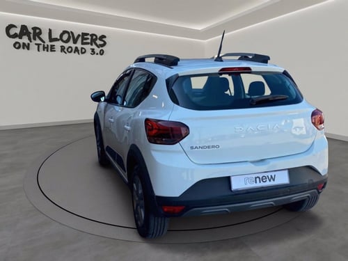DACIA Sandero stepway 1.0 tce comfort 90cv cvt