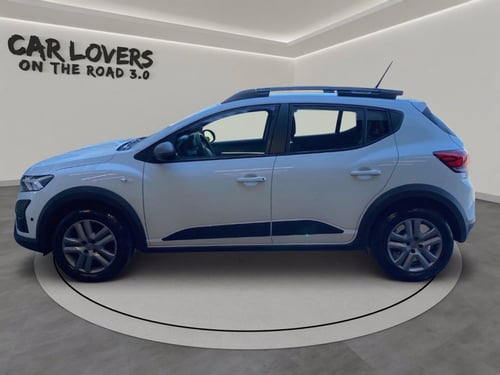 DACIA Sandero stepway 1.0 tce comfort 90cv cvt
