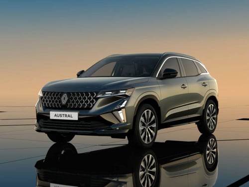RENAULT Austral 1.2 full hybrid e-tech series techno 200cv auto