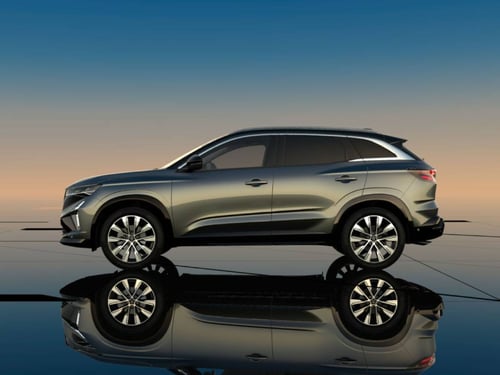 RENAULT Austral 1.2 full hybrid e-tech series techno 200cv auto