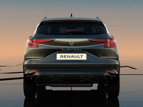 RENAULT Austral 1.2 full hybrid e-tech series techno 200cv auto