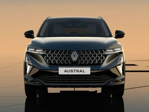 RENAULT Austral 1.2 full hybrid e-tech series techno 200cv auto