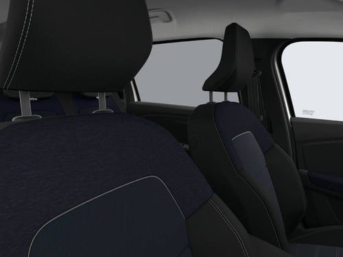 DACIA Sandero streetway 1.2 eco-g expression 120cv
