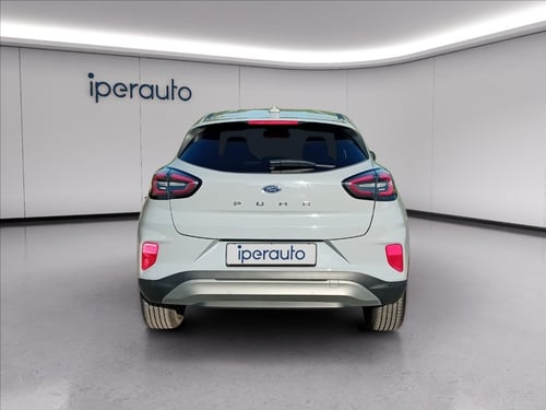 FORD Puma 1.0 ecoboost h titanium x s&s 125cv