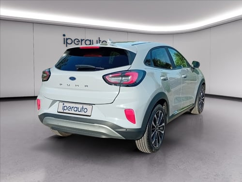 FORD Puma 1.0 ecoboost h titanium x s&s 125cv
