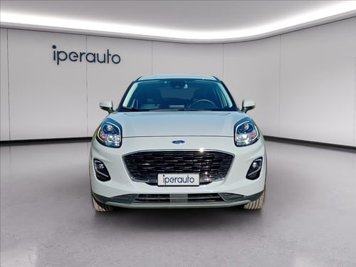 FORD Puma 1.0 ecoboost h titanium x s&s 125cv