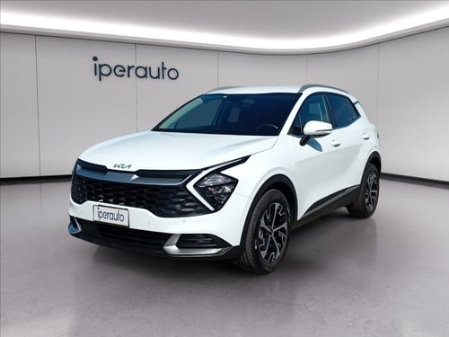KIA Sportage 1.6 tgdi hev style auto