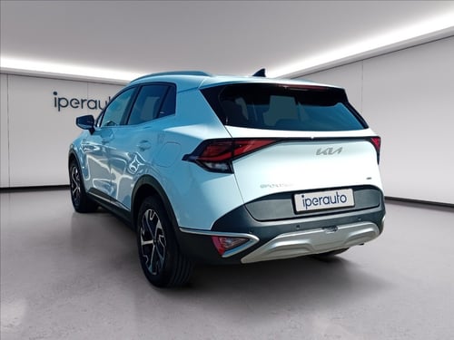 KIA Sportage 1.6 tgdi hev style auto