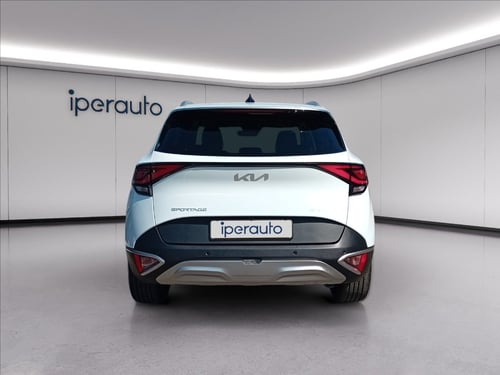KIA Sportage 1.6 tgdi hev style auto