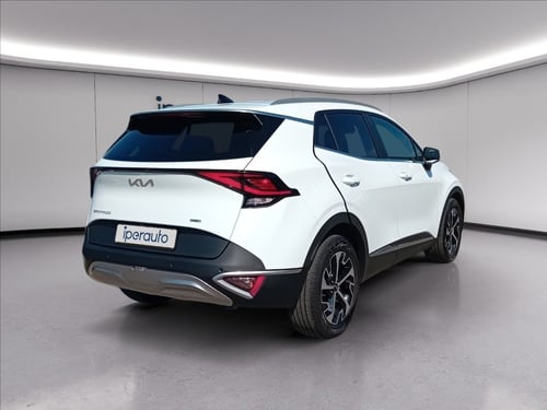 KIA Sportage 1.6 tgdi hev style auto
