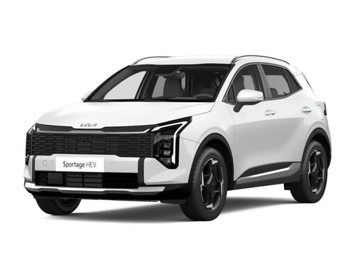 KIA Sportage 1.6 t-gdi hev style 2wd at6