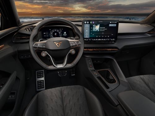 CUPRA Terramar 1.5 e-hybrid impulse 204cv dsg