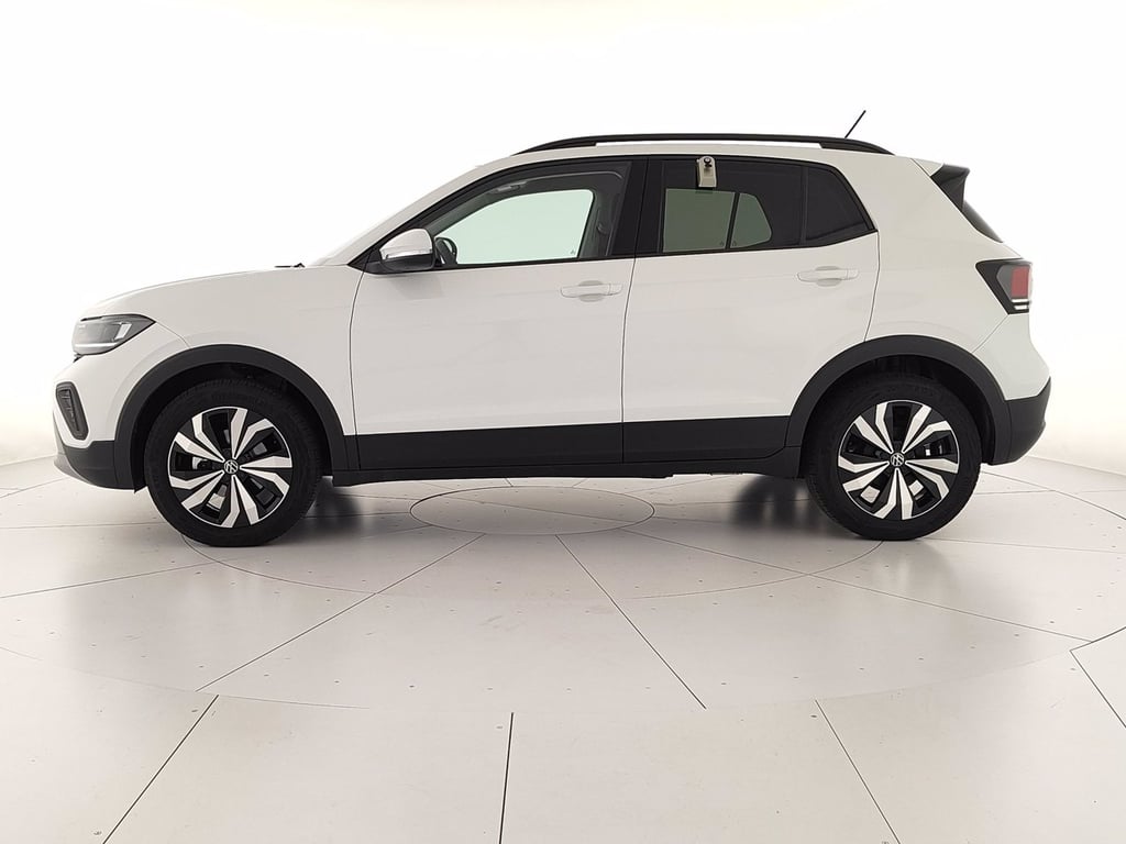 VOLKSWAGEN T-cross 1.0 tsi edition plus 95cv