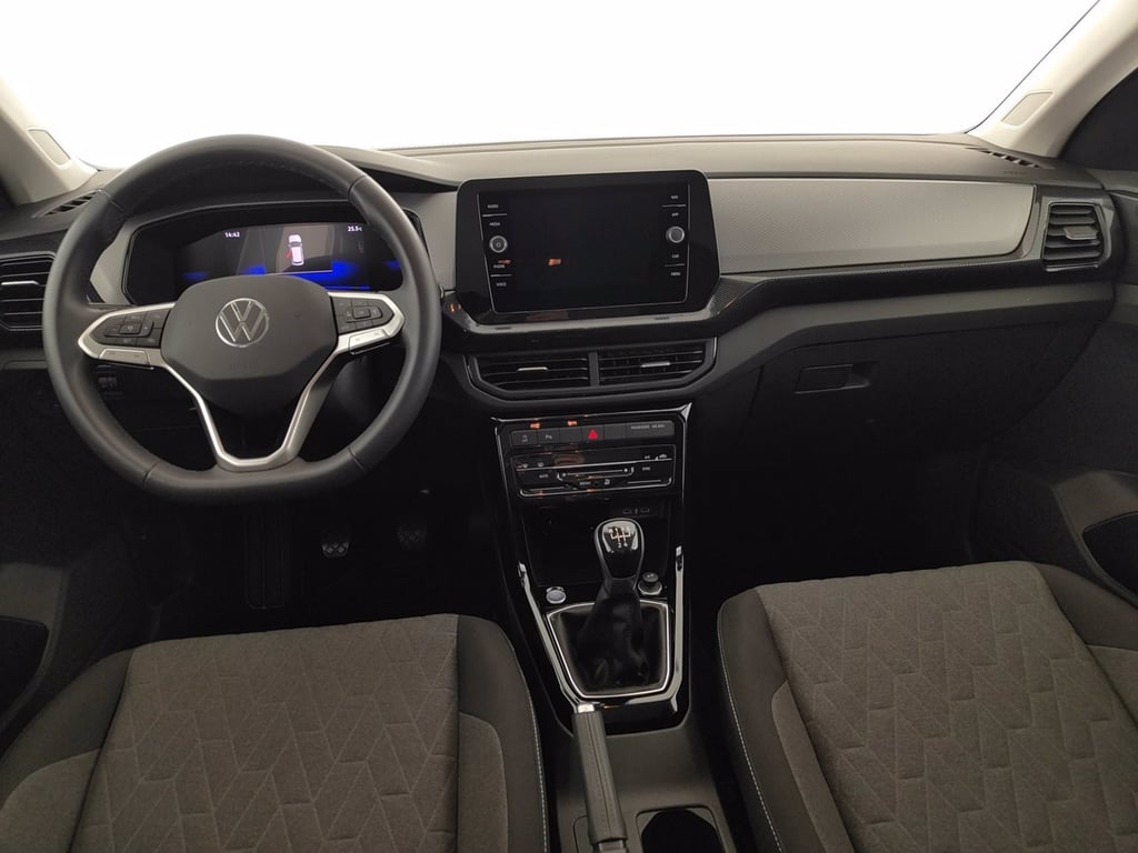 VOLKSWAGEN T-cross 1.0 tsi edition plus 95cv