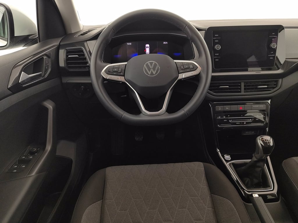 VOLKSWAGEN T-cross 1.0 tsi edition plus 95cv
