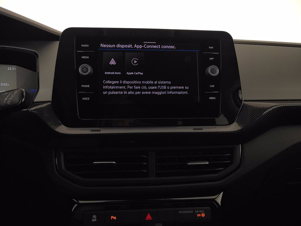 VOLKSWAGEN T-cross 1.0 tsi edition plus 95cv