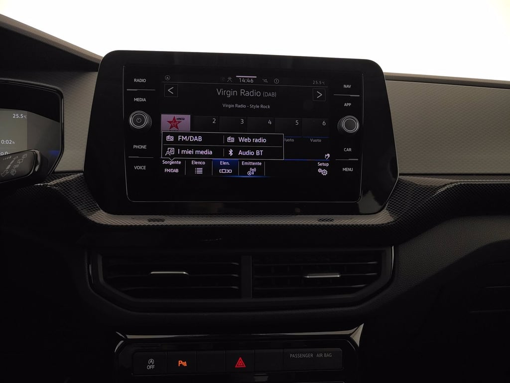 VOLKSWAGEN T-cross 1.0 tsi edition plus 95cv