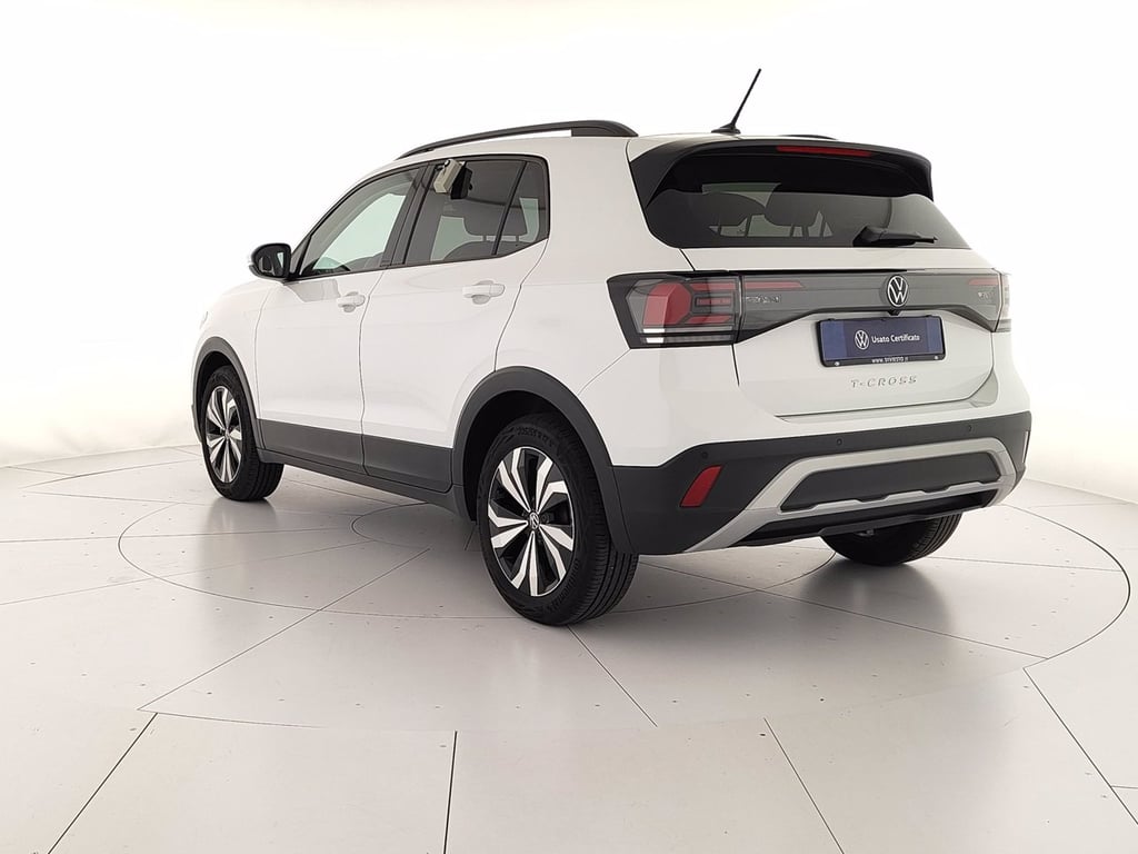 VOLKSWAGEN T-cross 1.0 tsi edition plus 95cv