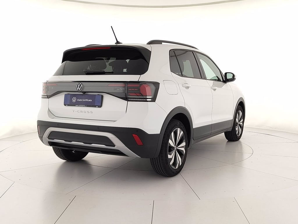 VOLKSWAGEN T-cross 1.0 tsi edition plus 95cv