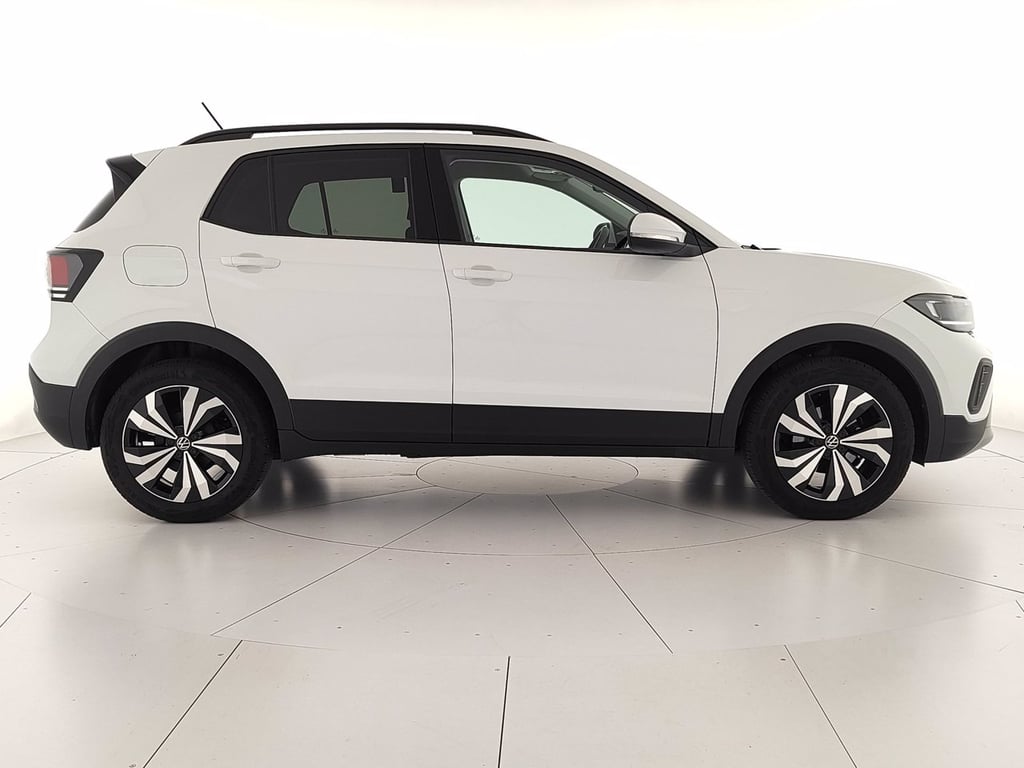 VOLKSWAGEN T-cross 1.0 tsi edition plus 95cv