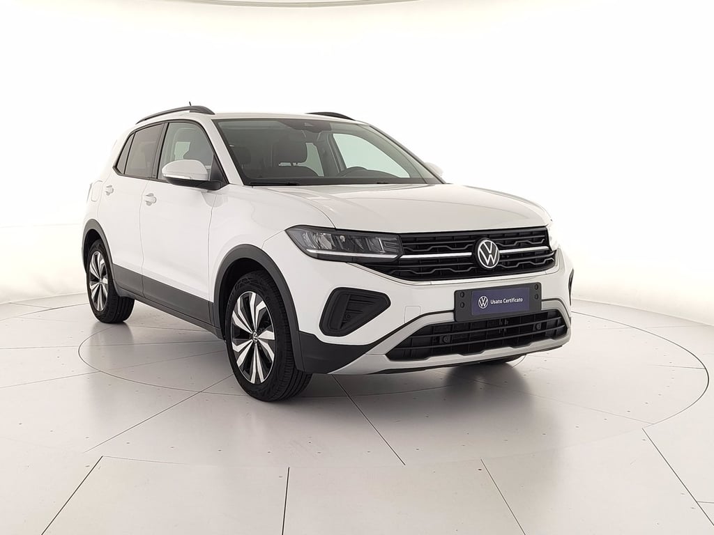 VOLKSWAGEN T-cross 1.0 tsi edition plus 95cv