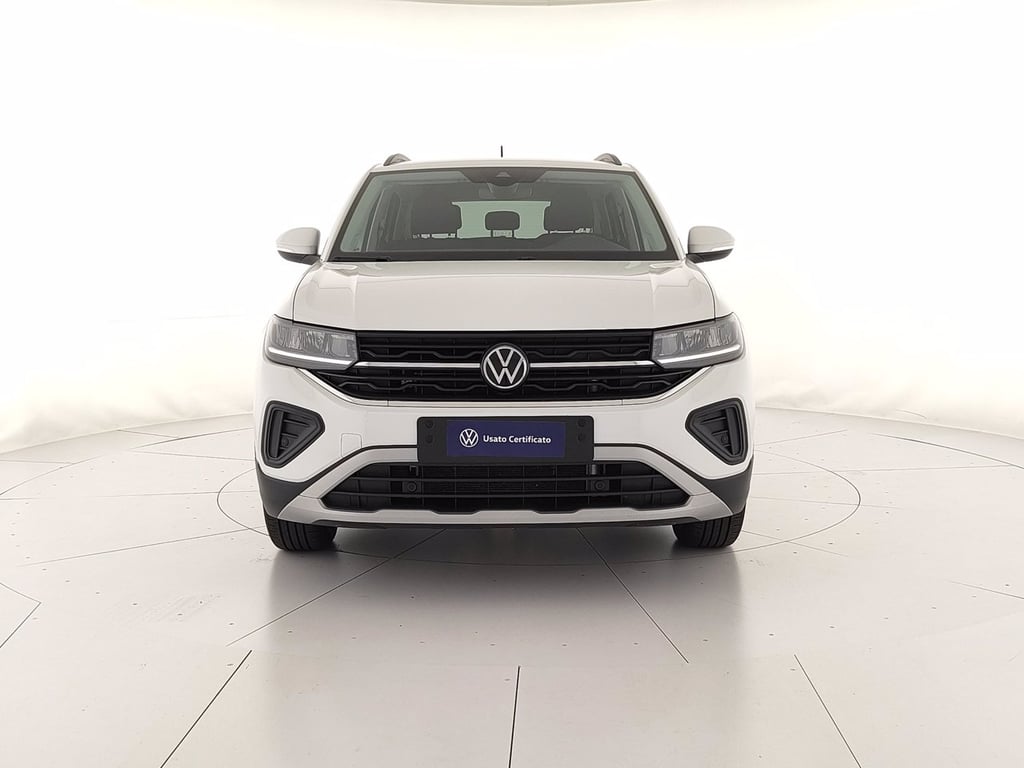 VOLKSWAGEN T-cross 1.0 tsi edition plus 95cv