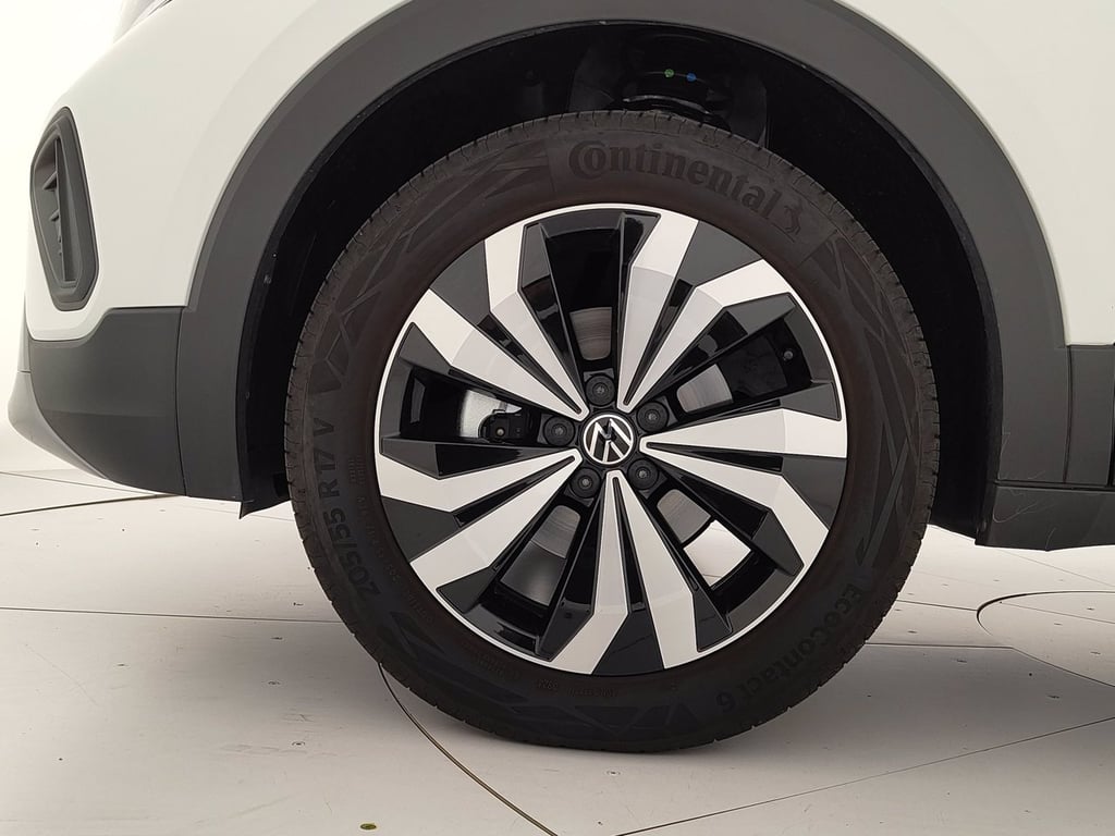 VOLKSWAGEN T-cross 1.0 tsi edition plus 95cv